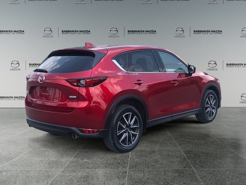 2018 Mazda CX-5 GT Auto AWD