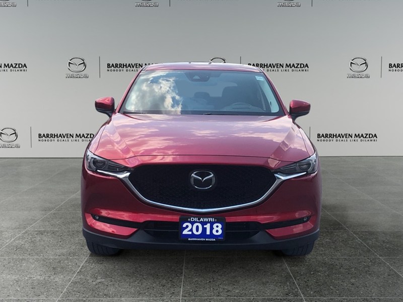 2018 Mazda CX-5 GT Auto AWD