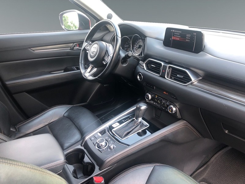 2018 Mazda CX-5 GT Auto AWD