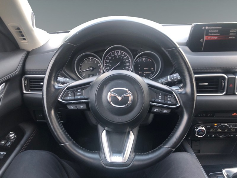 2018 Mazda CX-5 GT Auto AWD