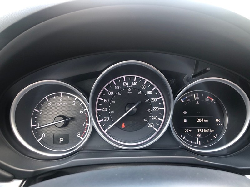 2018 Mazda CX-5 GT Auto AWD
