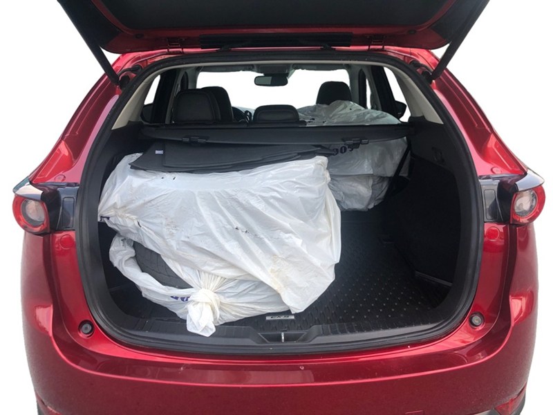 2018 Mazda CX-5 GT Auto AWD