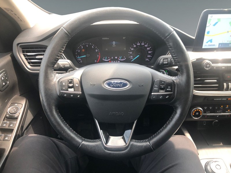 2020 Ford Escape SEL AWD