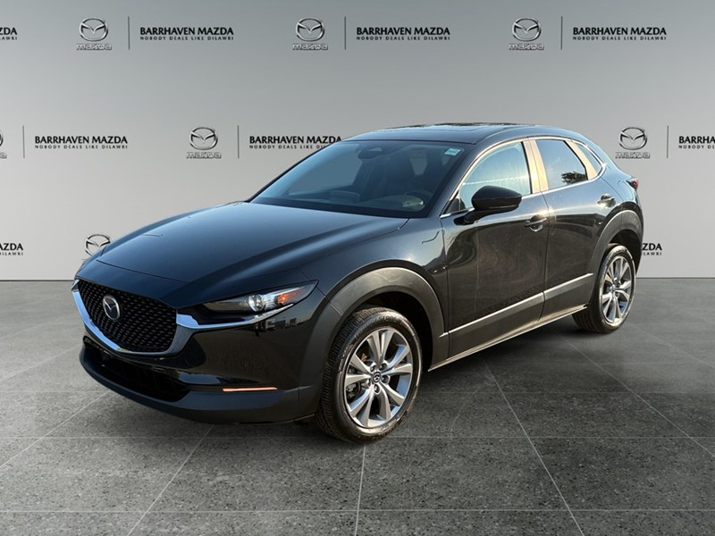 2025 Mazda CX-30 GS AWD | Luxury Package