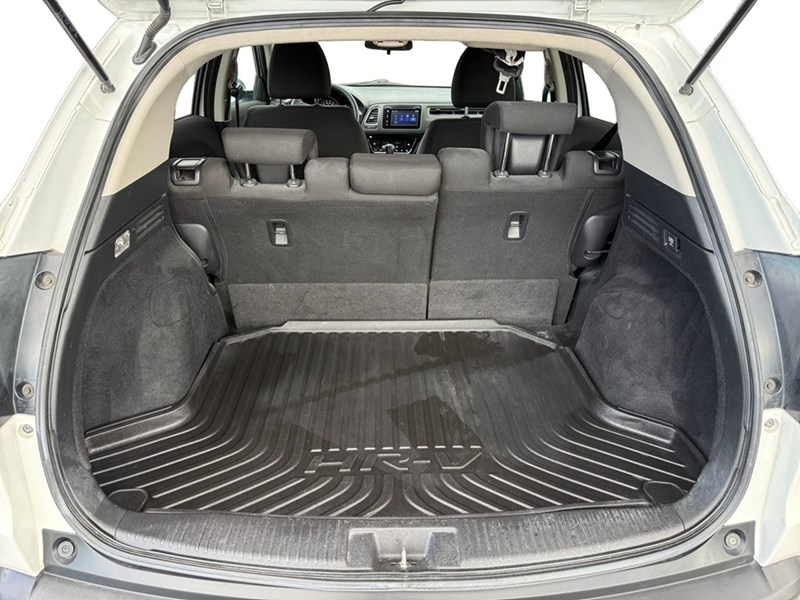 2017 Honda HR-V 4WD 4dr CVT EX