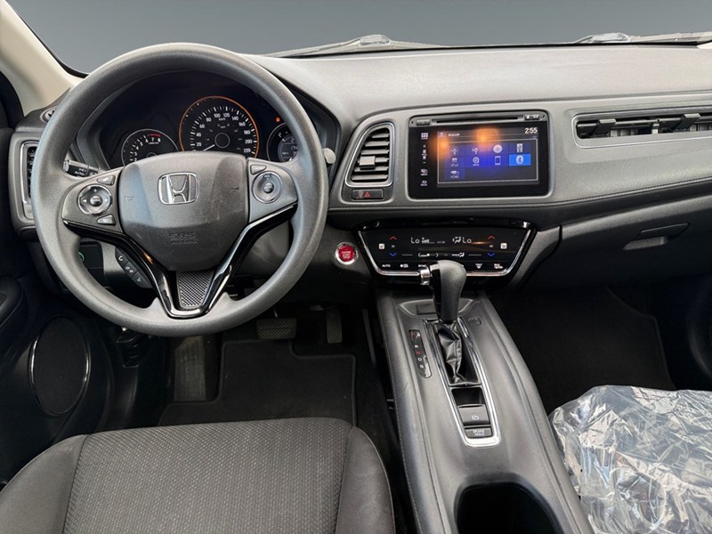 2017 Honda HR-V 4WD 4dr CVT EX
