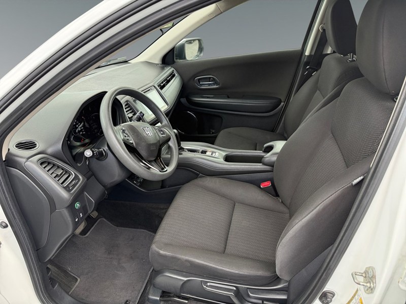 2017 Honda HR-V 4WD 4dr CVT EX