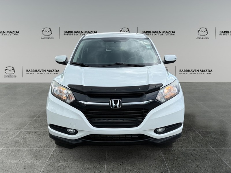 2017 Honda HR-V 4WD 4dr CVT EX