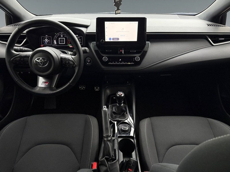 2023 Toyota GR Corolla Core AWD