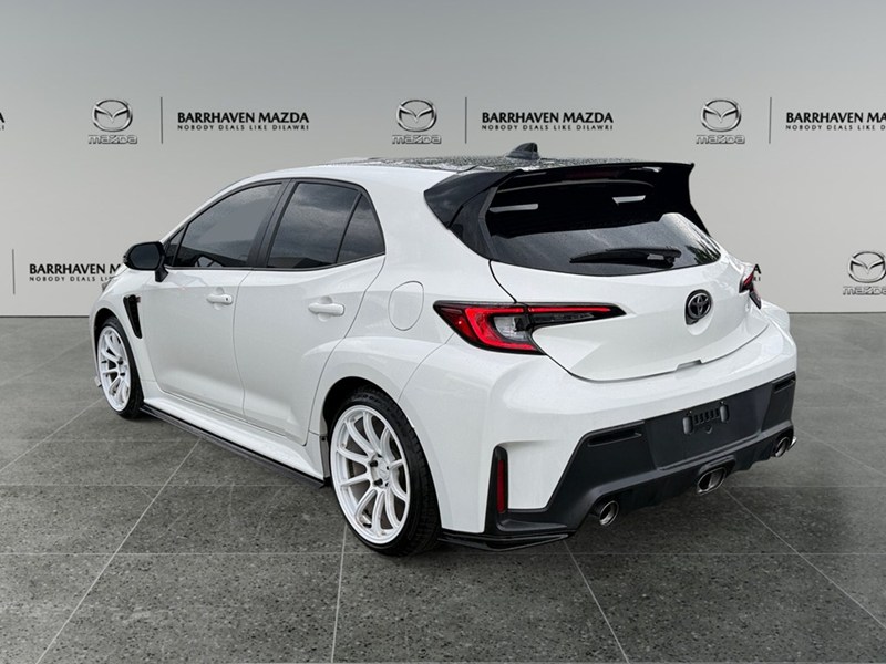 2023 Toyota GR Corolla Core AWD