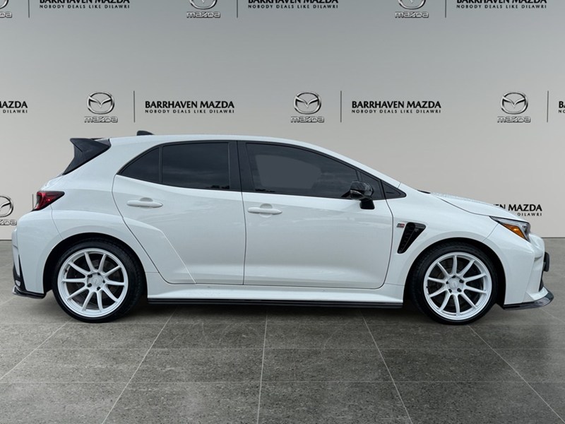 2023 Toyota GR Corolla Core AWD