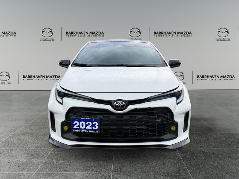 2023 Toyota GR Corolla Core AWD