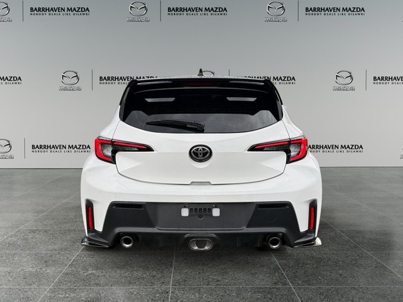 2023 Toyota GR Corolla Core AWD