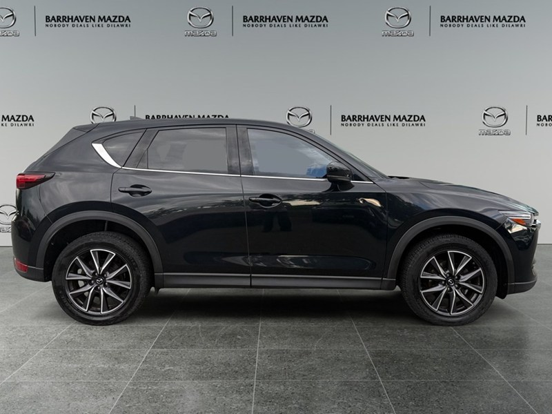 2018 Mazda CX-5 GT Auto AWD