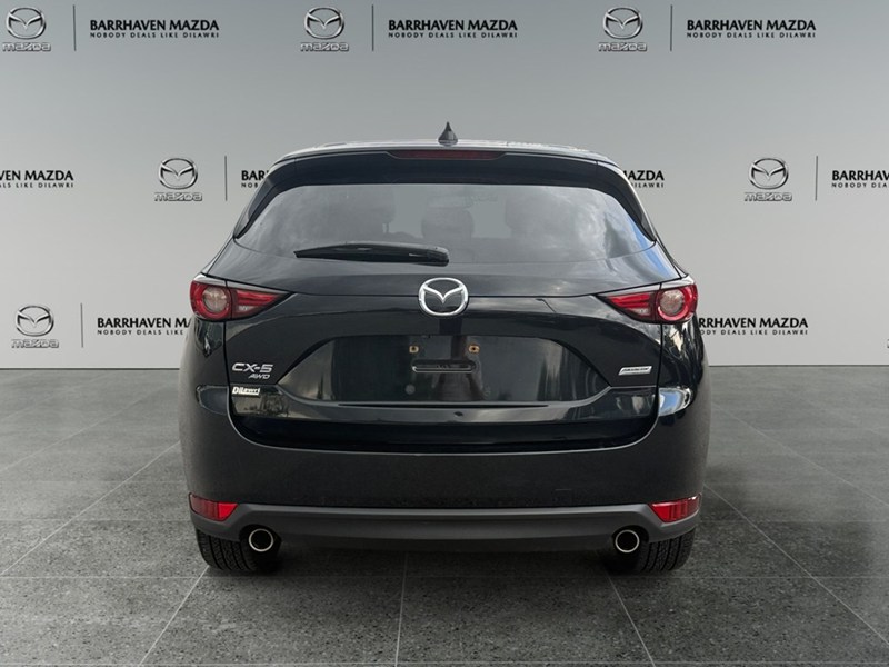 2018 Mazda CX-5 GT Auto AWD