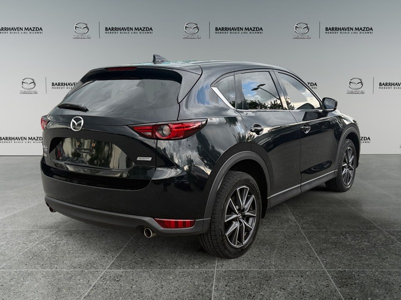 2018 Mazda CX-5 GT Auto AWD