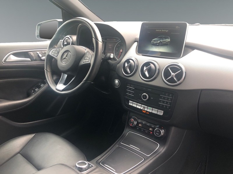 2015 Mercedes-Benz B-Class 4dr HB B 250 Sports Tourer 4MATIC