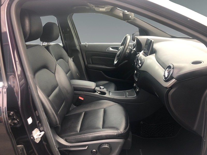 2015 Mercedes-Benz B-Class 4dr HB B 250 Sports Tourer 4MATIC