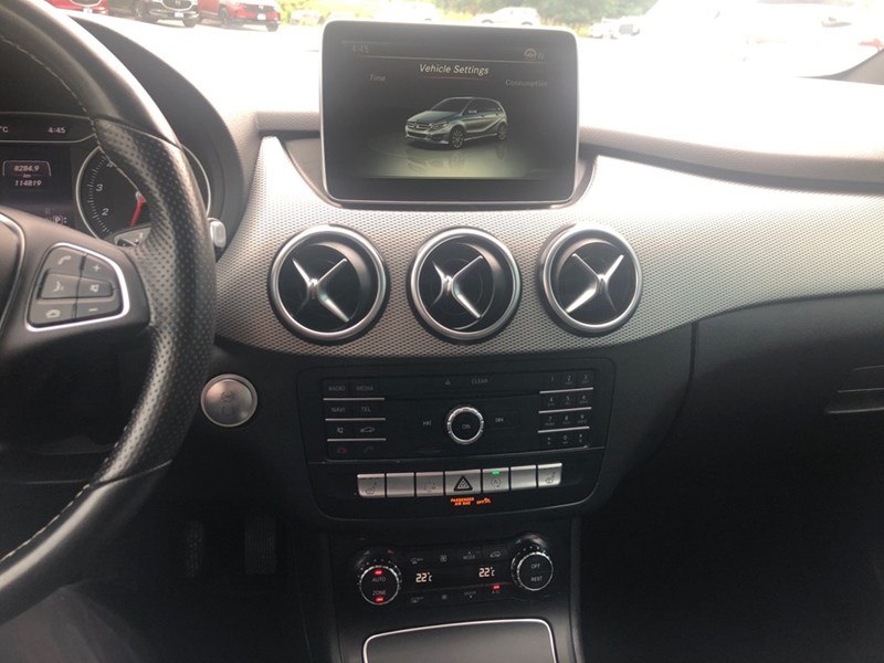 2015 Mercedes-Benz B-Class 4dr HB B 250 Sports Tourer 4MATIC