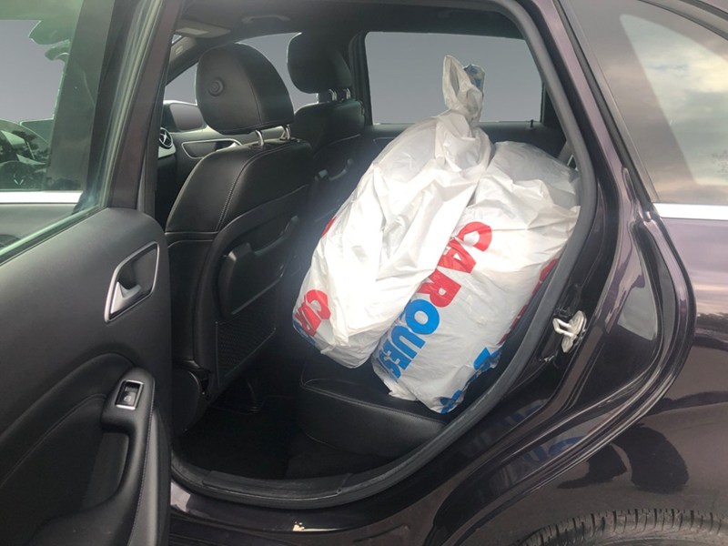 2015 Mercedes-Benz B-Class 4dr HB B 250 Sports Tourer 4MATIC