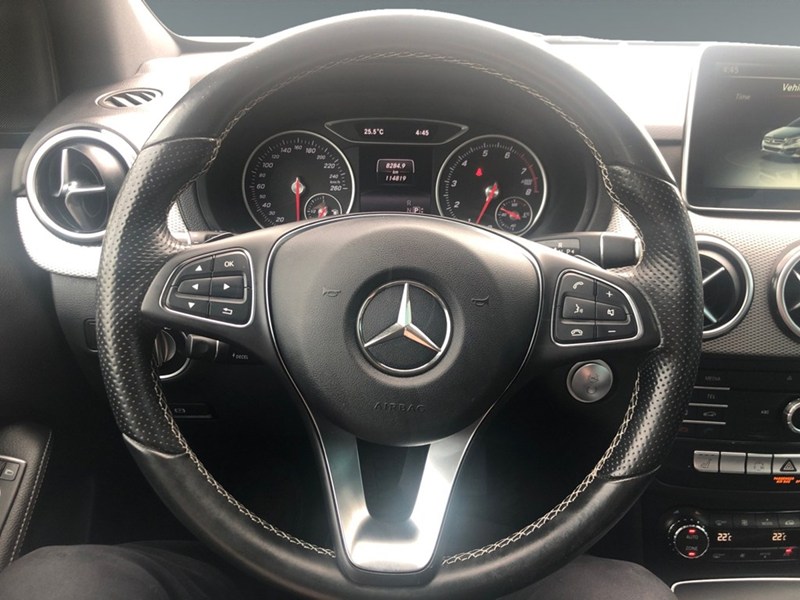 2015 Mercedes-Benz B-Class 4dr HB B 250 Sports Tourer 4MATIC