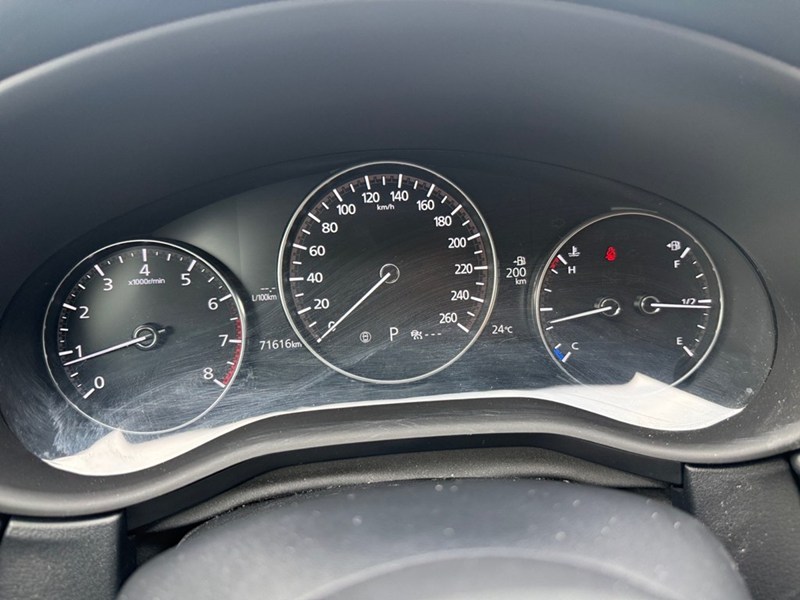 2023 Mazda CX-30 GS AWD