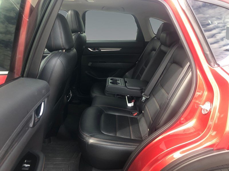 2019 Mazda CX-5 GT w/Turbo Auto AWD