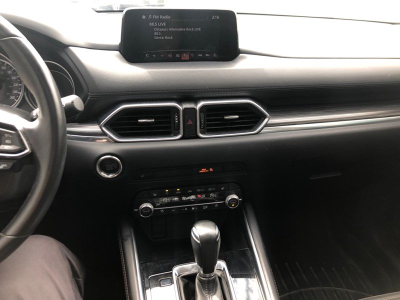 2019 Mazda CX-5 GT w/Turbo Auto AWD