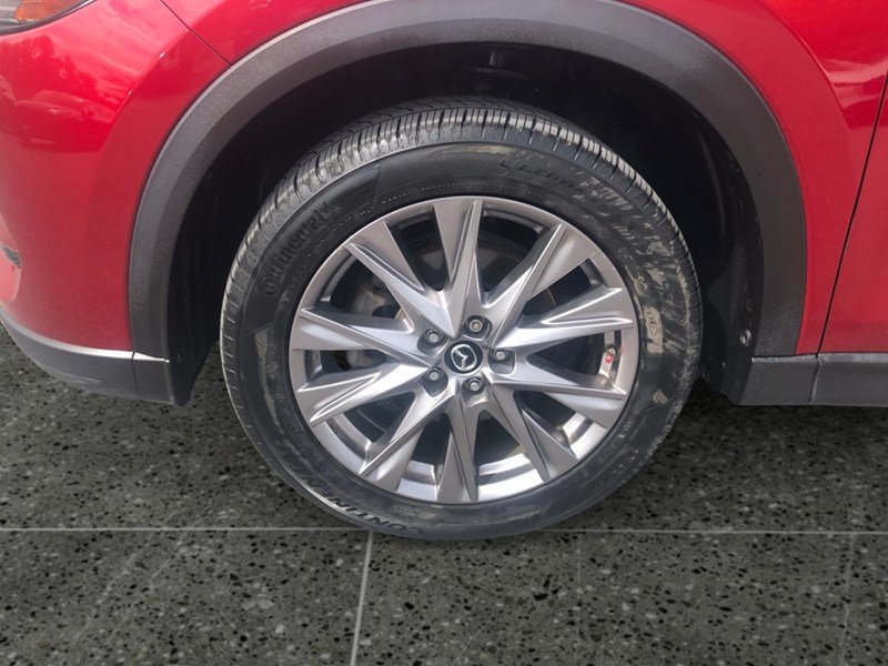 2019 Mazda CX-5 GT w/Turbo Auto AWD