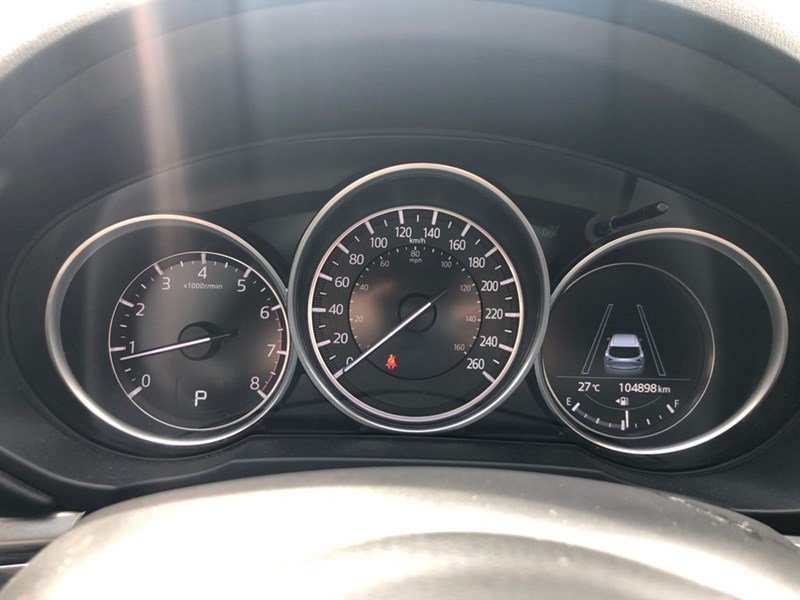 2019 Mazda CX-5 GT w/Turbo Auto AWD