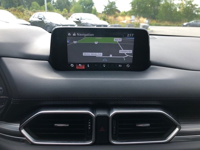 2019 Mazda CX-5 GT w/Turbo Auto AWD