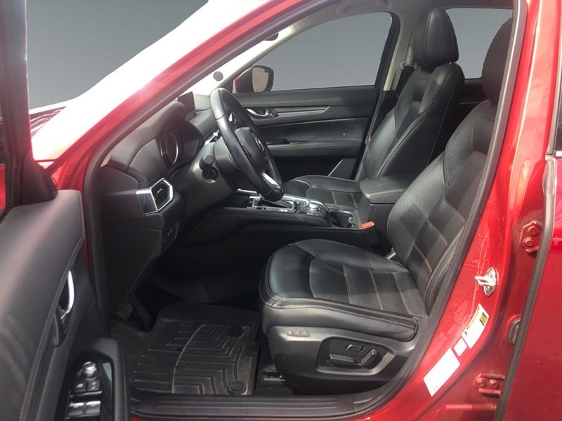 2019 Mazda CX-5 GT w/Turbo Auto AWD