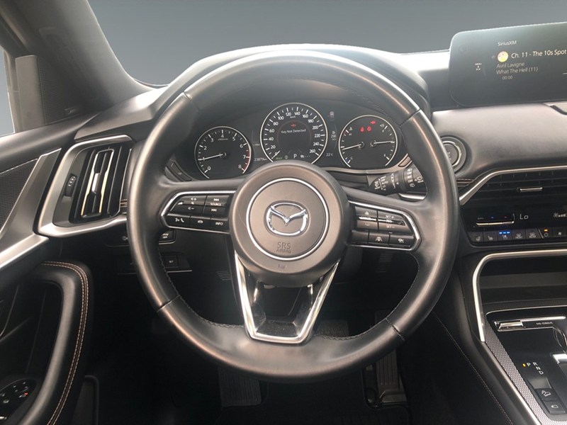 2025 Mazda CX-70 MHEV GT-P AWD | 2 Sets of Wheels Included!
