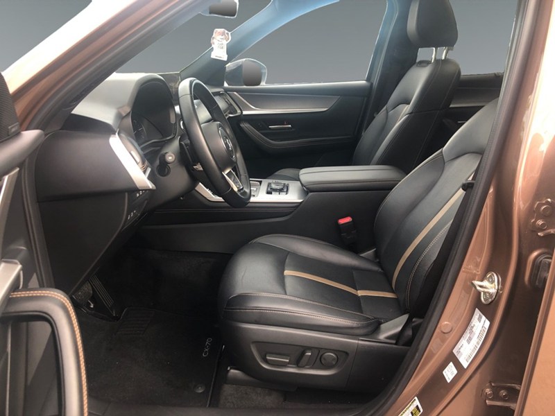 2025 Mazda CX-70 MHEV GT-P AWD | 2 Sets of Wheels Included!