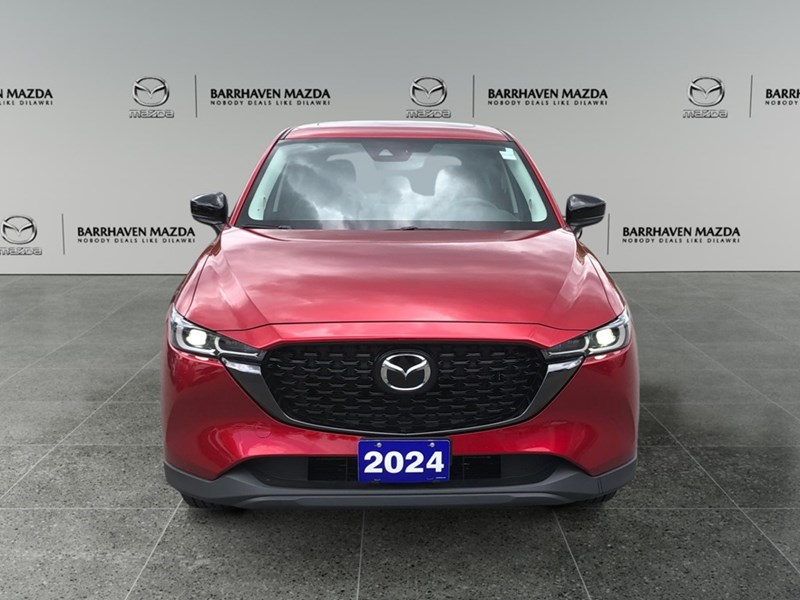 2024 Mazda CX-5 Kuro AWD