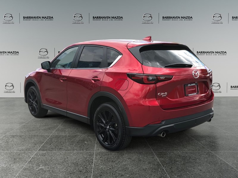 2024 Mazda CX-5 Kuro AWD