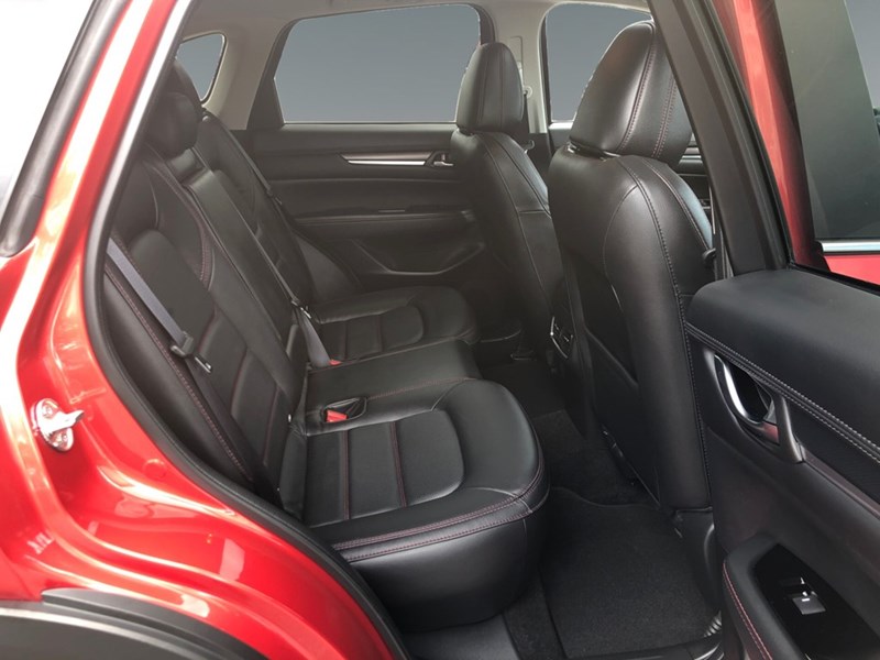 2024 Mazda CX-5 Kuro AWD