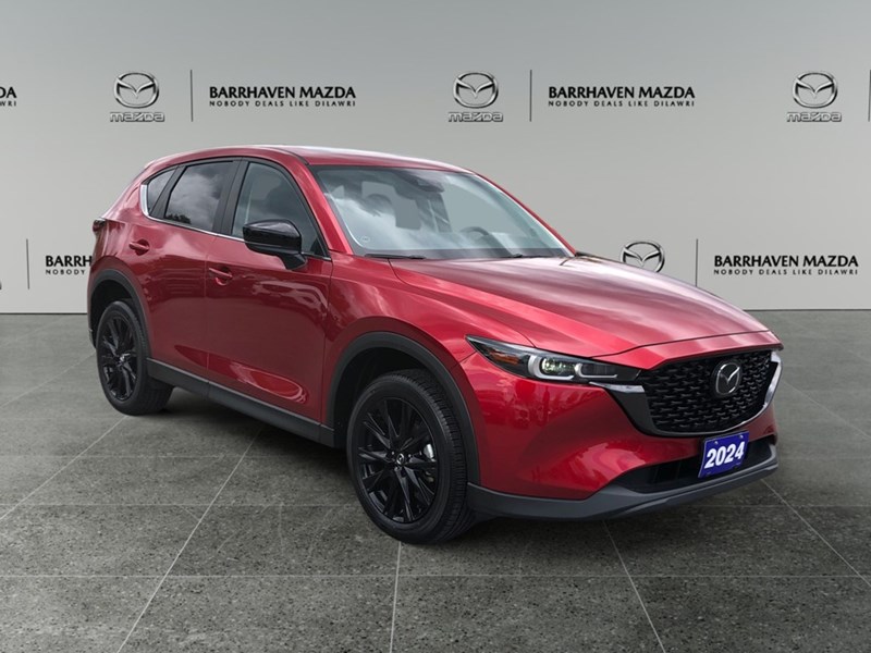 2024 Mazda CX-5 Kuro AWD