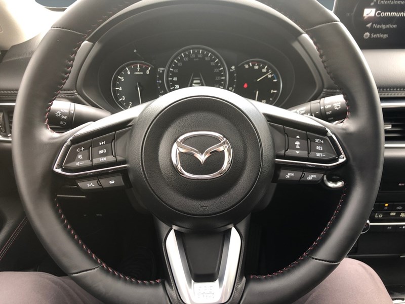 2024 Mazda CX-5 Kuro AWD