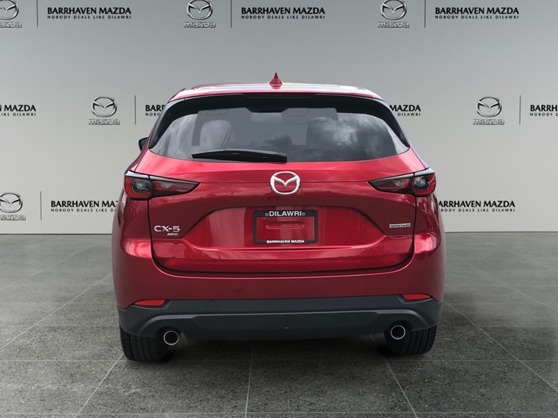 2024 Mazda CX-5 Kuro AWD