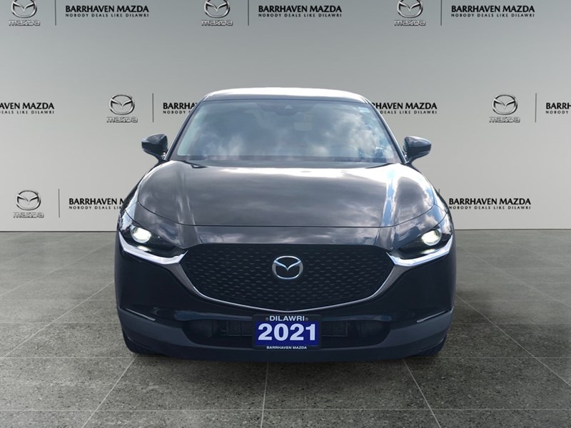 2021 Mazda CX-30 GS AWD