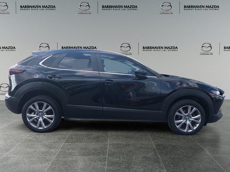 2021 Mazda CX-30 GS AWD