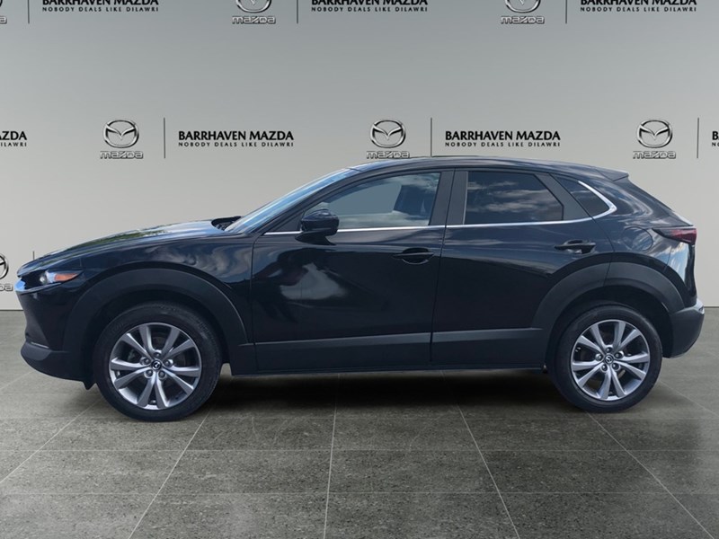 2021 Mazda CX-30 GS AWD