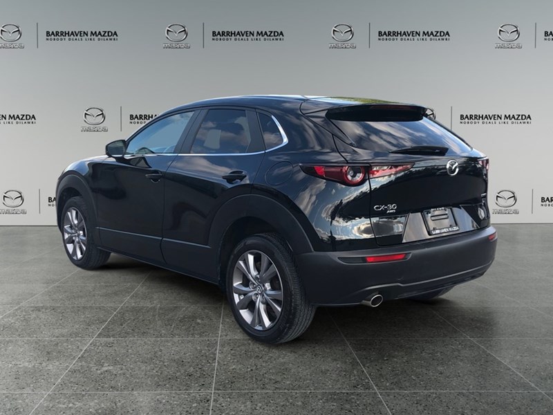 2021 Mazda CX-30 GS AWD