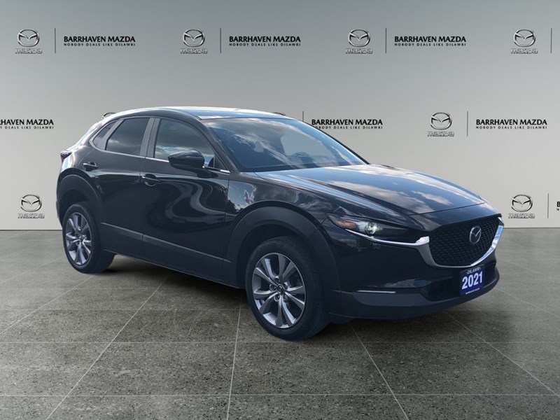 2021 Mazda CX-30 GS AWD
