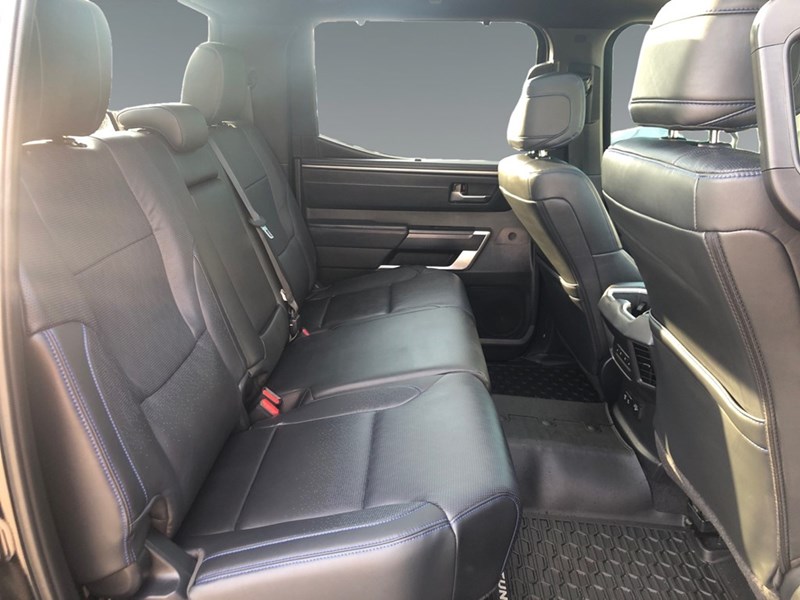 2024 Toyota Tundra Hybrid 4x4 Crewmax Platinum | 2 Sets of Wheels Incl!