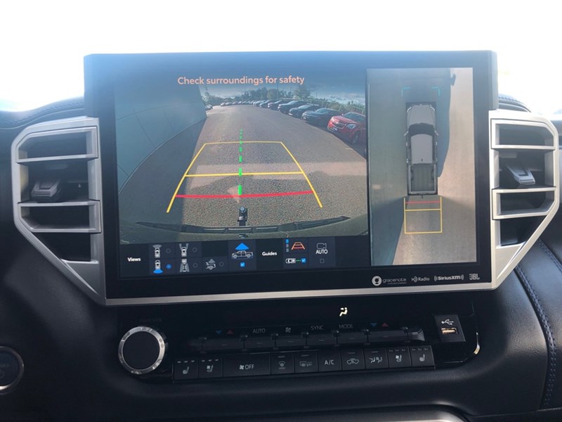 2024 Toyota Tundra Hybrid 4x4 Crewmax Platinum | 2 Sets of Wheels Incl!