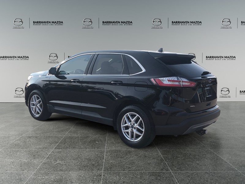 2021 Ford Edge SEL AWD