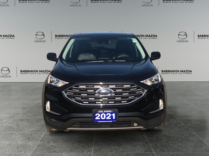 2021 Ford Edge SEL AWD