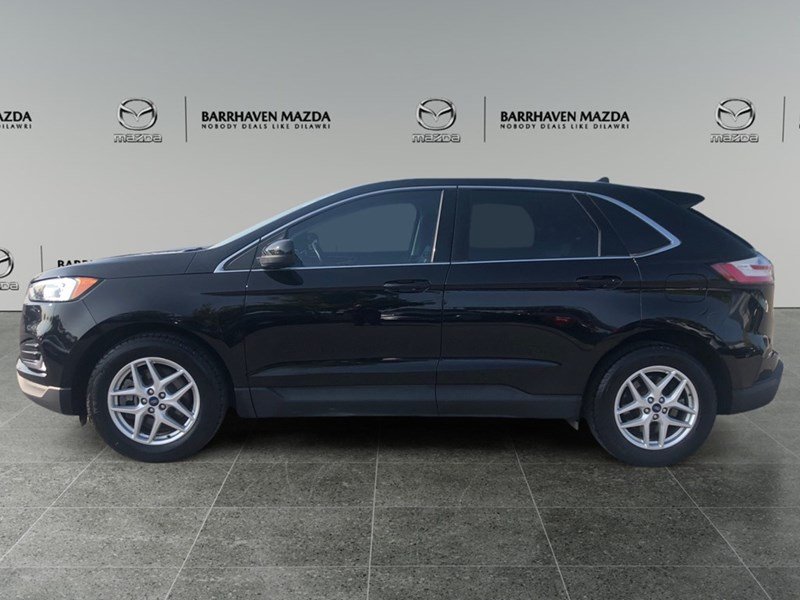 2021 Ford Edge SEL AWD